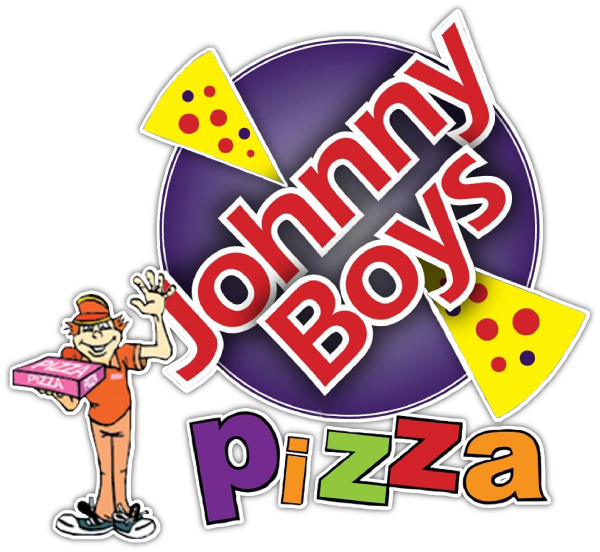 Johnny Boys Pizza Logo